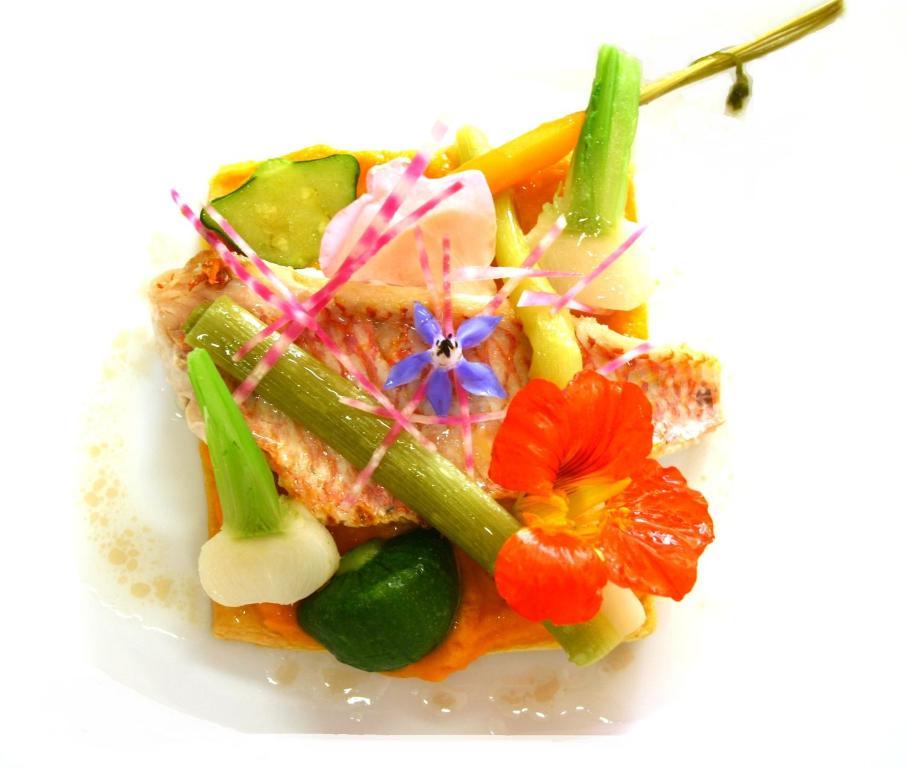 Hotel Restaurant Logis La Palette Wettolsheim エクステリア 写真